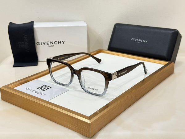 Premium Gradient Square Frame Eyeglasses