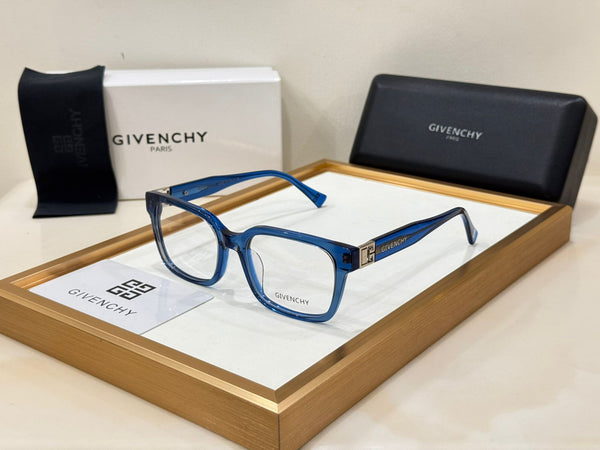 Premium Gradient Square Frame Eyeglasses