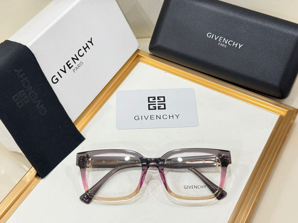 Premium Gradient Square Frame Eyeglasses