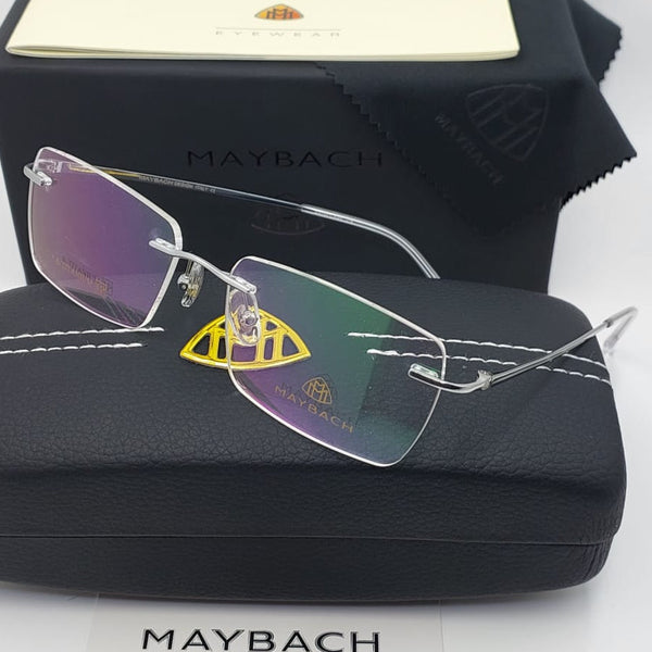 premium Rectangular Eyeglass Optical Frame  For Men