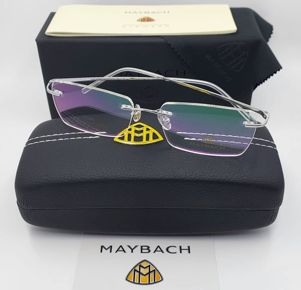 premium Rectangular Eyeglass Optical Frame  For Men