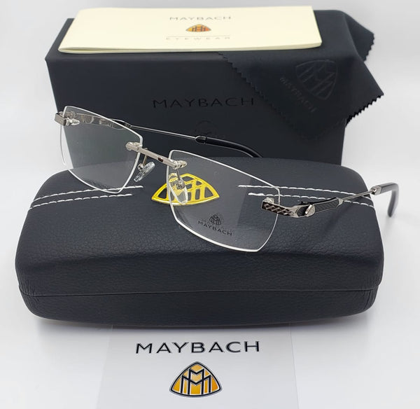 premium Rectangular Eyeglass Optical Frame  For Men