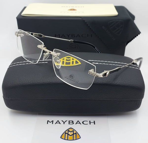 premium Rectangular Eyeglass Optical Frame  For Men