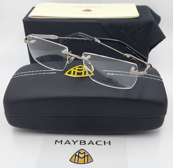 premium Rectangular Eyeglass Optical Frame  For Men