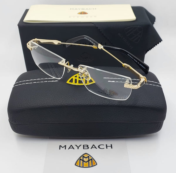 premium Rectangular Eyeglass Optical Frame  For Men