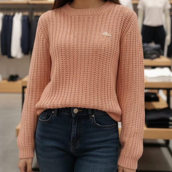 Luxurious Knitwear Comfort Pullover