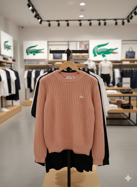 Luxurious Knitwear Comfort Pullover