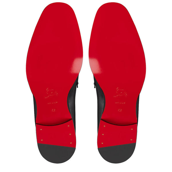 Chambelimoc Leather Shoes  for Men