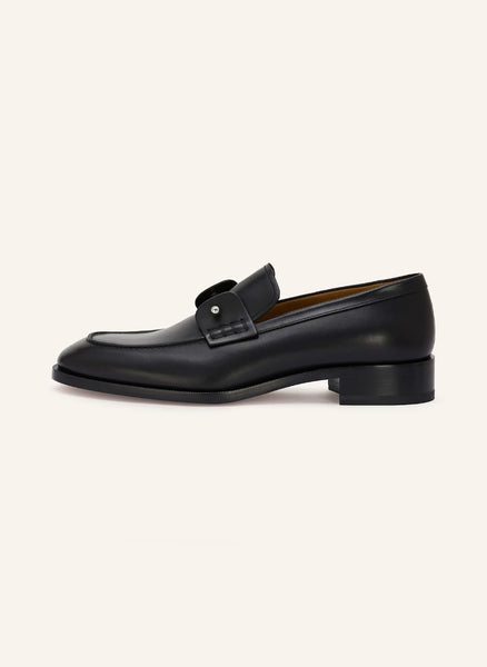 Chambelimoc Leather Shoes  for Men
