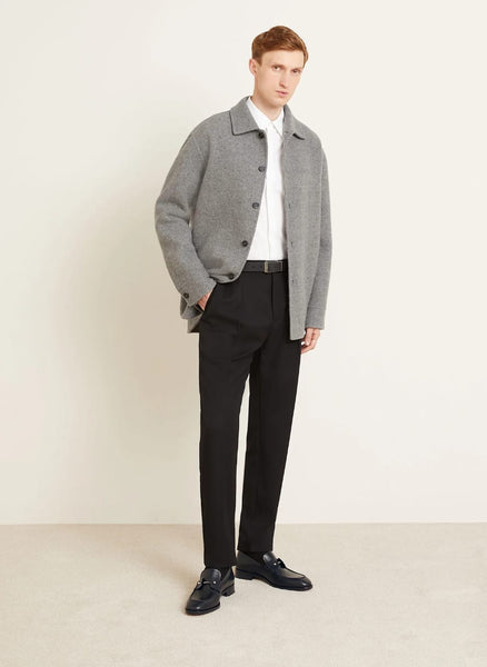 Chambelimoc Leather Shoes  for Men