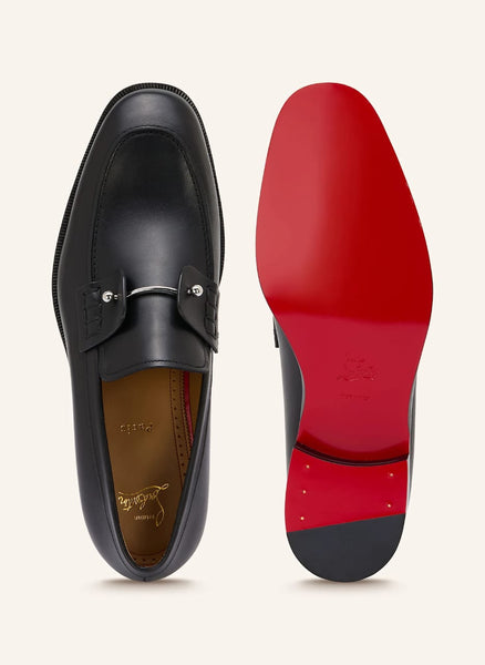Chambelimoc Leather Shoes  for Men