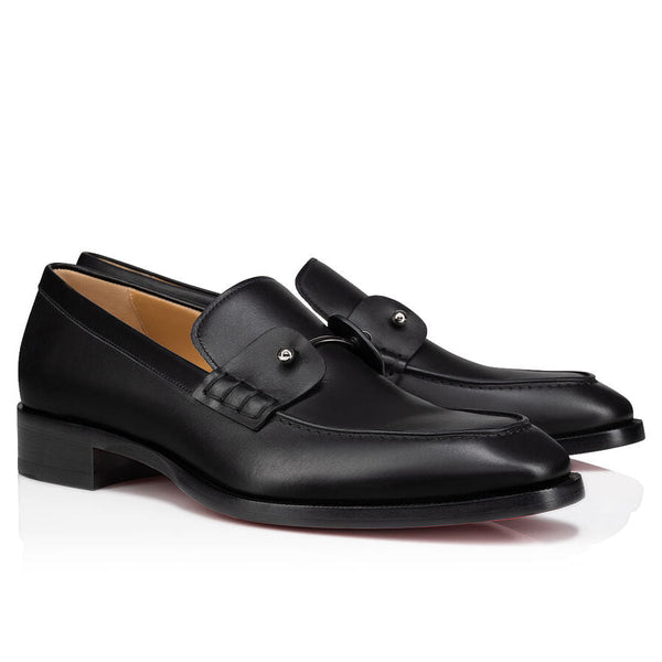 Chambelimoc Leather Shoes  for Men