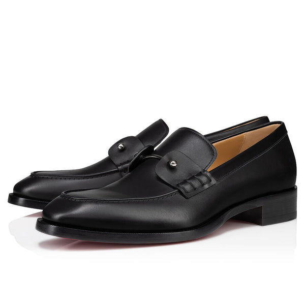 Chambelimoc Leather Shoes  for Men