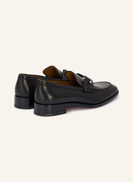 Chambelimoc Leather Shoes  for Men