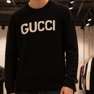 Exclusive Premium  Classic Pullover with Bold Logo