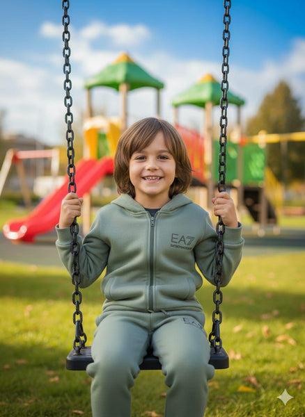 Premium Imported Tracksuit For Kids