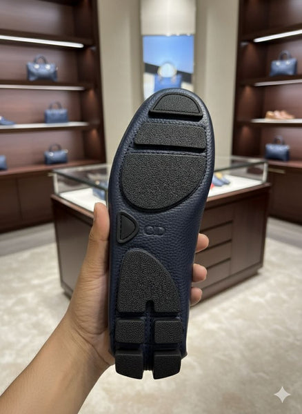 Men’s Premium Leather Loafers Classic Luxury Comfort Shoes