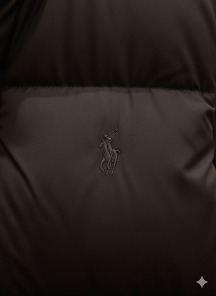 Premium Puffer Sleeveless Jacket – Classic Winter Layering Essential