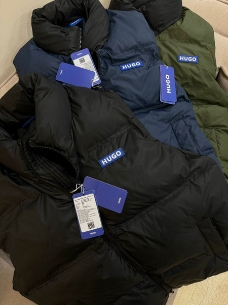 Premium Puffer Jacket  Warm & Stylish Winter Wear