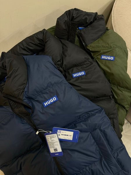 Premium Puffer Jacket  Warm & Stylish Winter Wear