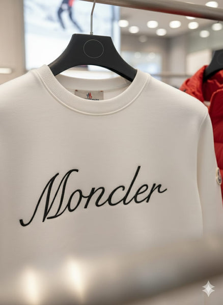 Classic Logo Sweatshirt  Premium Casual Winter Wear