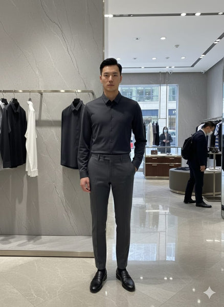 Men’s Premium  Formal Shirt – Smart & Elegant Look