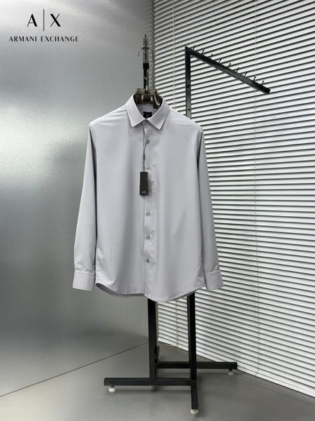 Men’s Premium Solid Formal Shirt Classic Regular Fit