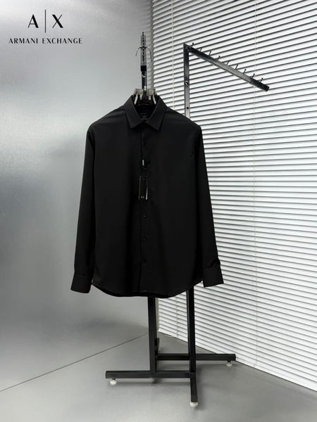 Men’s Premium Solid Formal Shirt Classic Regular Fit