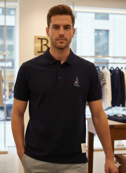 Premium  Men’s Polo T-Shirt  Classic Casual Luxury Wear