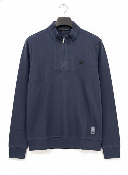 Men’s Premium Half-Zip T-shirt