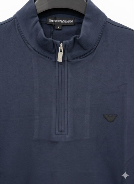 Men’s Premium Half-Zip T-shirt