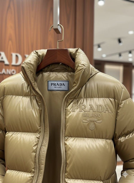 Exclusive  Puffer Jacket for Men  Premium Warmth & High-End Style (Copy)
