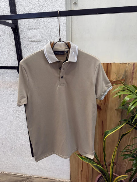 Men’s  Polo T-Shirt – Premium Sporty Style with Elegant Comfort