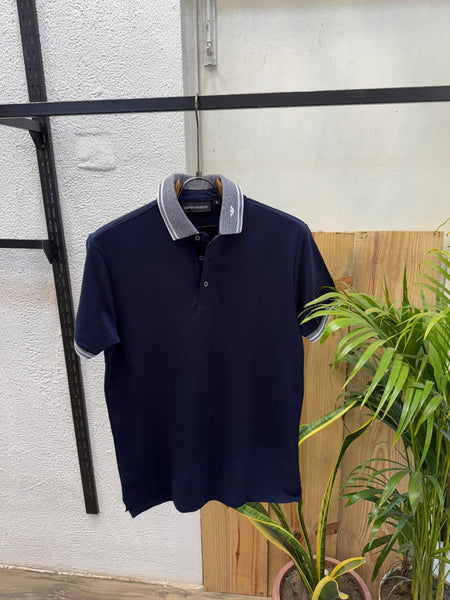 Men’s  Polo T-Shirt – Premium Sporty Style with Elegant Comfort