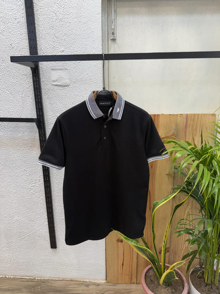 Men’s  Polo T-Shirt – Premium Sporty Style with Elegant Comfort