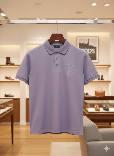 Men’s Premium Solid Polo T-Shirt Classic Fit