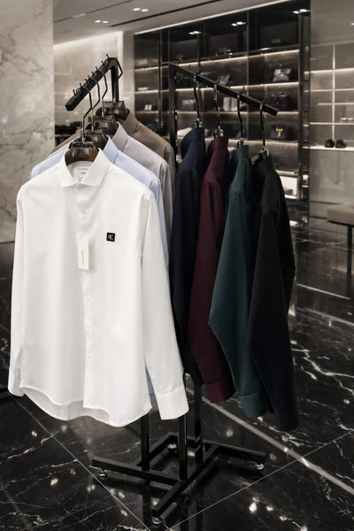 Premium Formal Shirt Collection
