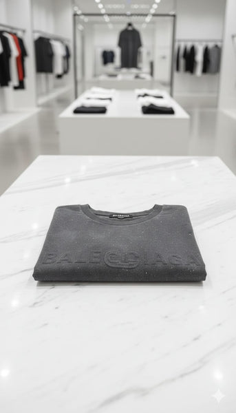 Premium Grey Drop Shoulder T-Shirt  Modern Street Style