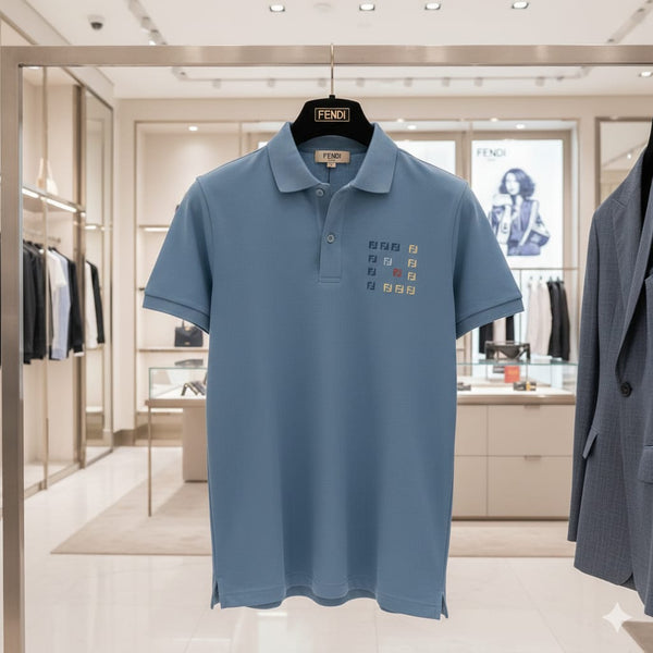 Premium Polo T-Shirt Luxury Smart Casual Style