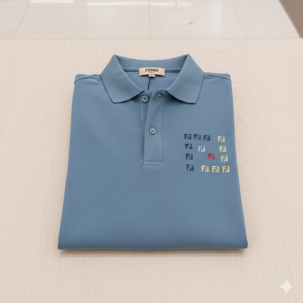 Premium Polo T-Shirt Luxury Smart Casual Style