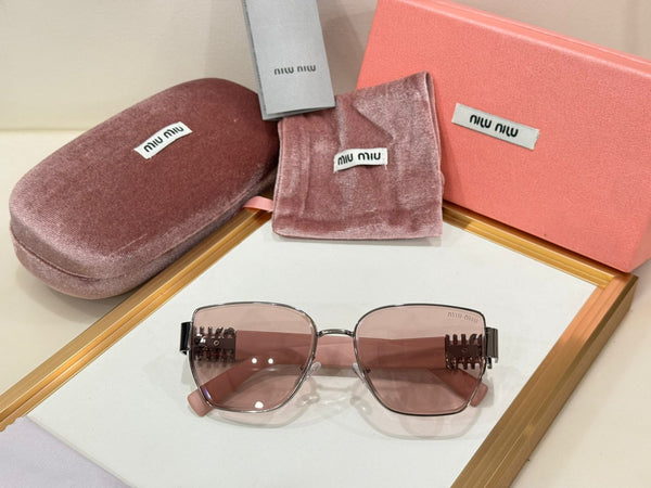 Women’s Luxury Designer Sunglasses  Elegant Style with Premium Finish
