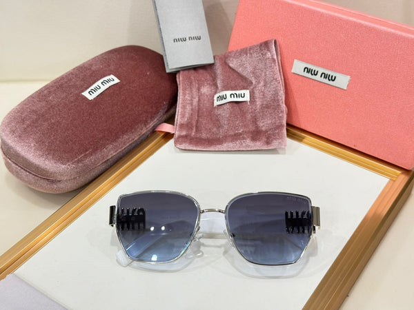 Women’s Luxury Designer Sunglasses  Elegant Style with Premium Finish