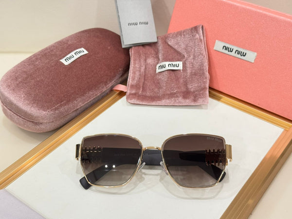 Women’s Luxury Designer Sunglasses  Elegant Style with Premium Finish