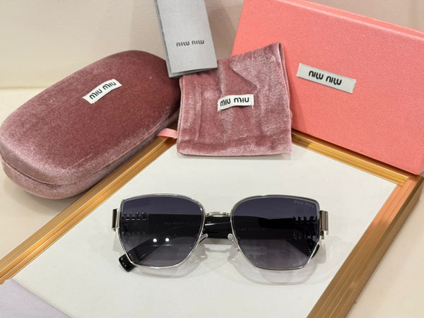 Women’s Luxury Designer Sunglasses  Elegant Style with Premium Finish