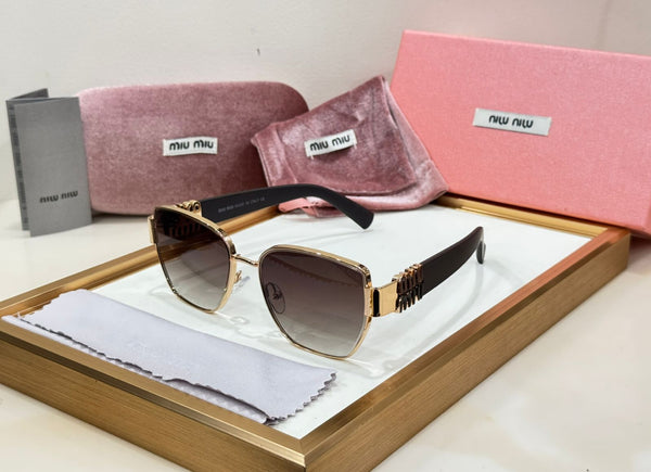 Women’s Luxury Designer Sunglasses  Elegant Style with Premium Finish