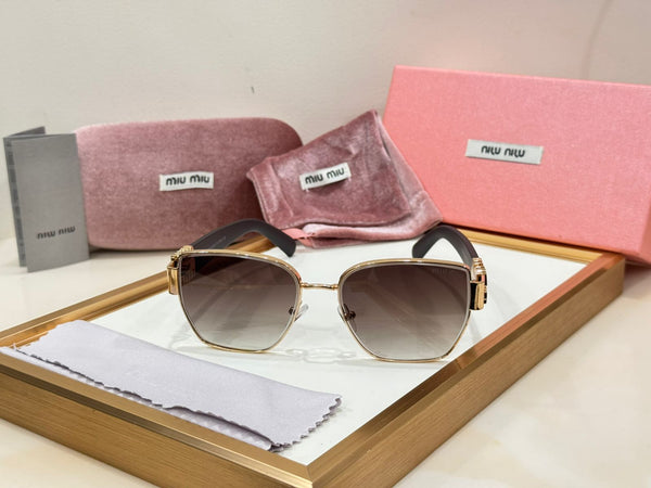 Women’s Luxury Designer Sunglasses  Elegant Style with Premium Finish