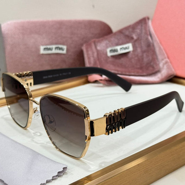 Women’s Luxury Designer Sunglasses  Elegant Style with Premium Finish