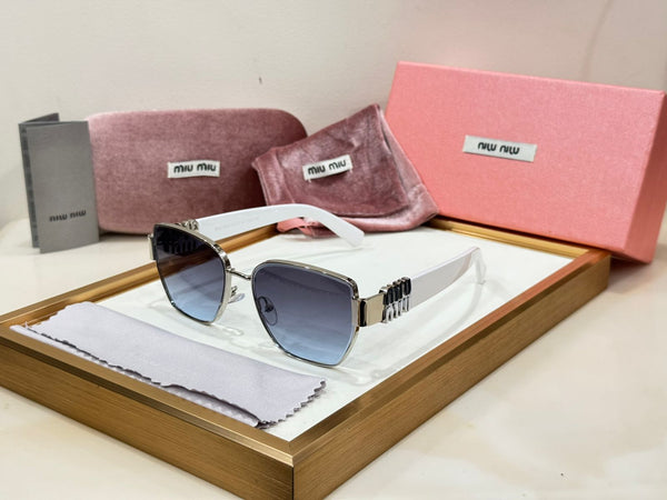 Women’s Luxury Designer Sunglasses  Elegant Style with Premium Finish