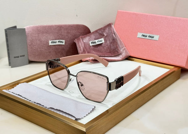 Women’s Luxury Designer Sunglasses  Elegant Style with Premium Finish