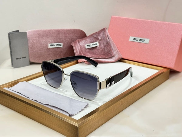 Women’s Luxury Designer Sunglasses  Elegant Style with Premium Finish